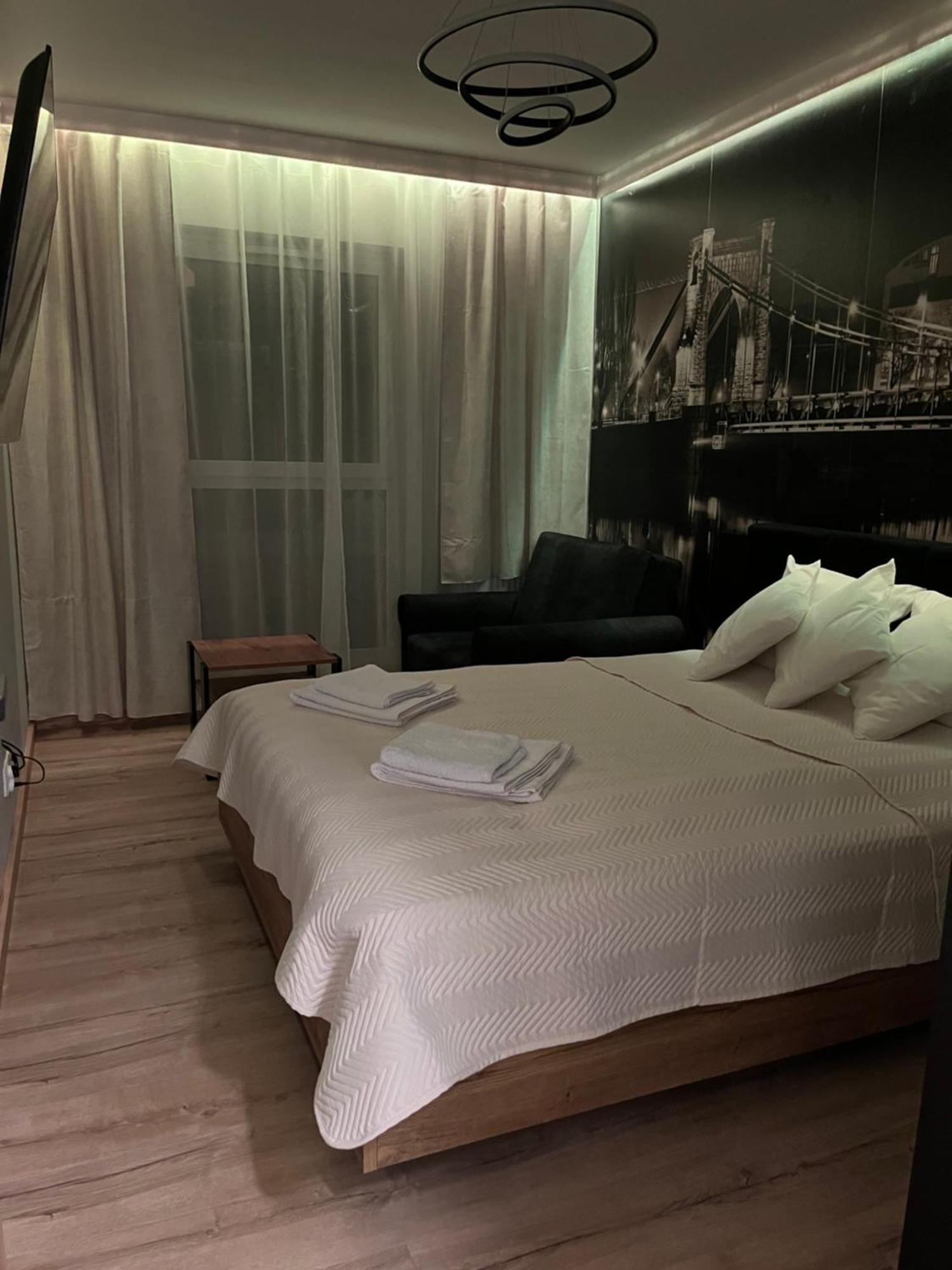 Jesionowe Apartamenty Nad Odra, Stare Miasto, Sauna W Jednym, Klimatyzacja , Garaz Podziemny 0 Zl, Odra River , Old Town, New Building, Air Conditioning, Sauna-One, Underground Garage Free Wroclaw Luaran gambar