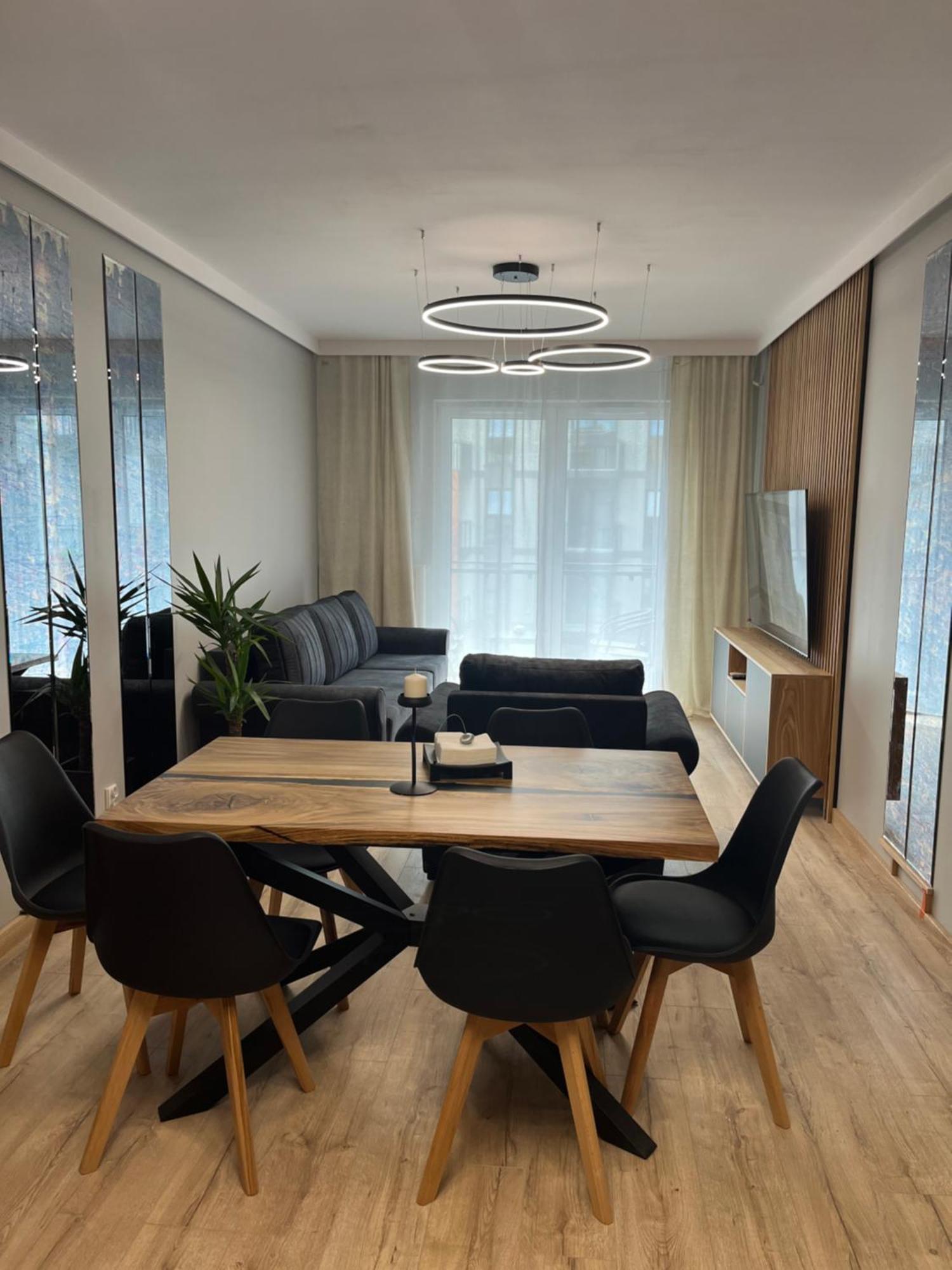 Jesionowe Apartamenty Nad Odra, Stare Miasto, Sauna W Jednym, Klimatyzacja , Garaz Podziemny 0 Zl, Odra River , Old Town, New Building, Air Conditioning, Sauna-One, Underground Garage Free Wroclaw Luaran gambar
