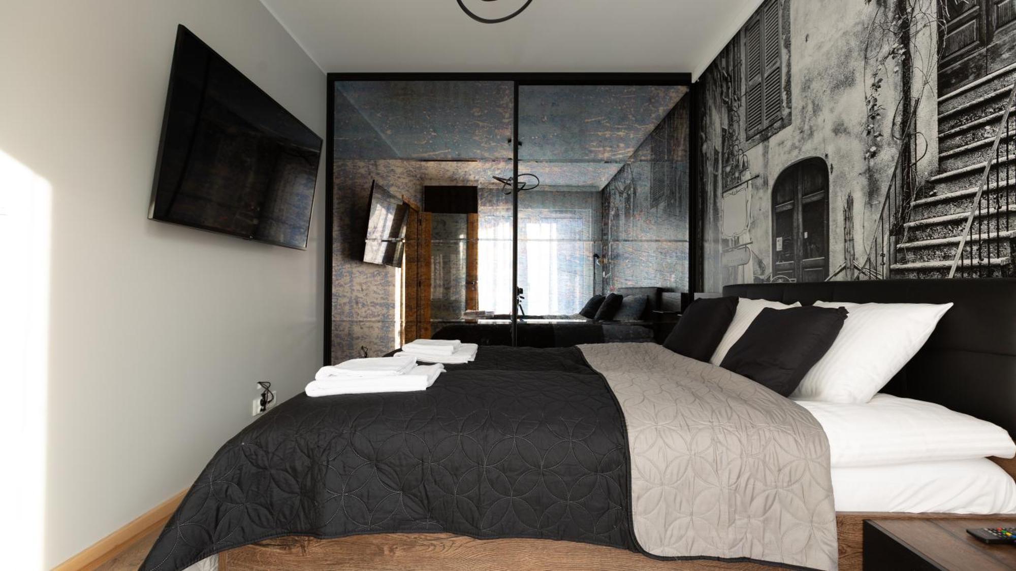 Jesionowe Apartamenty Nad Odra, Stare Miasto, Sauna W Jednym, Klimatyzacja , Garaz Podziemny 0 Zl, Odra River , Old Town, New Building, Air Conditioning, Sauna-One, Underground Garage Free Wroclaw Luaran gambar