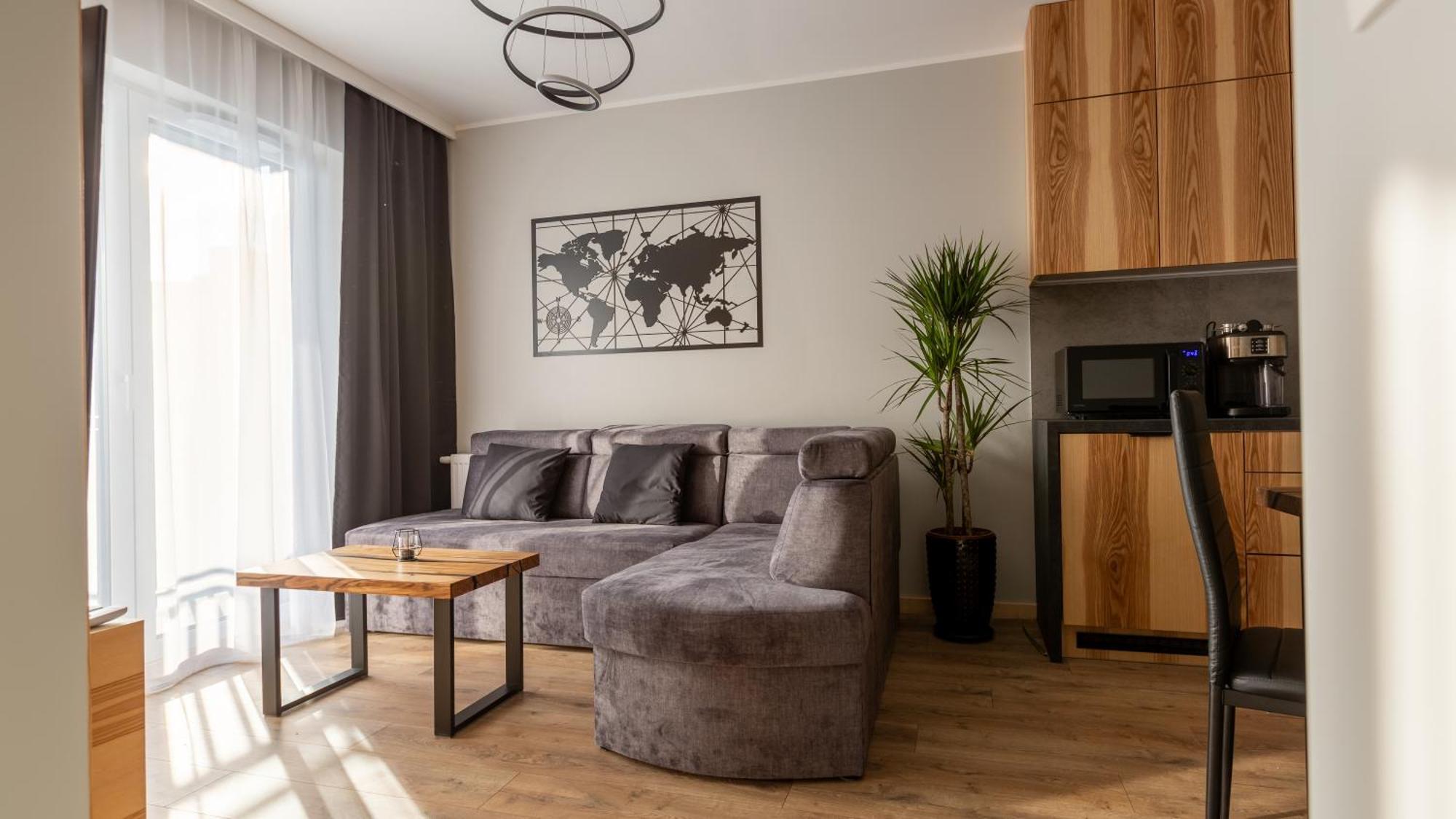 Jesionowe Apartamenty Nad Odra, Stare Miasto, Sauna W Jednym, Klimatyzacja , Garaz Podziemny 0 Zl, Odra River , Old Town, New Building, Air Conditioning, Sauna-One, Underground Garage Free Wroclaw Luaran gambar