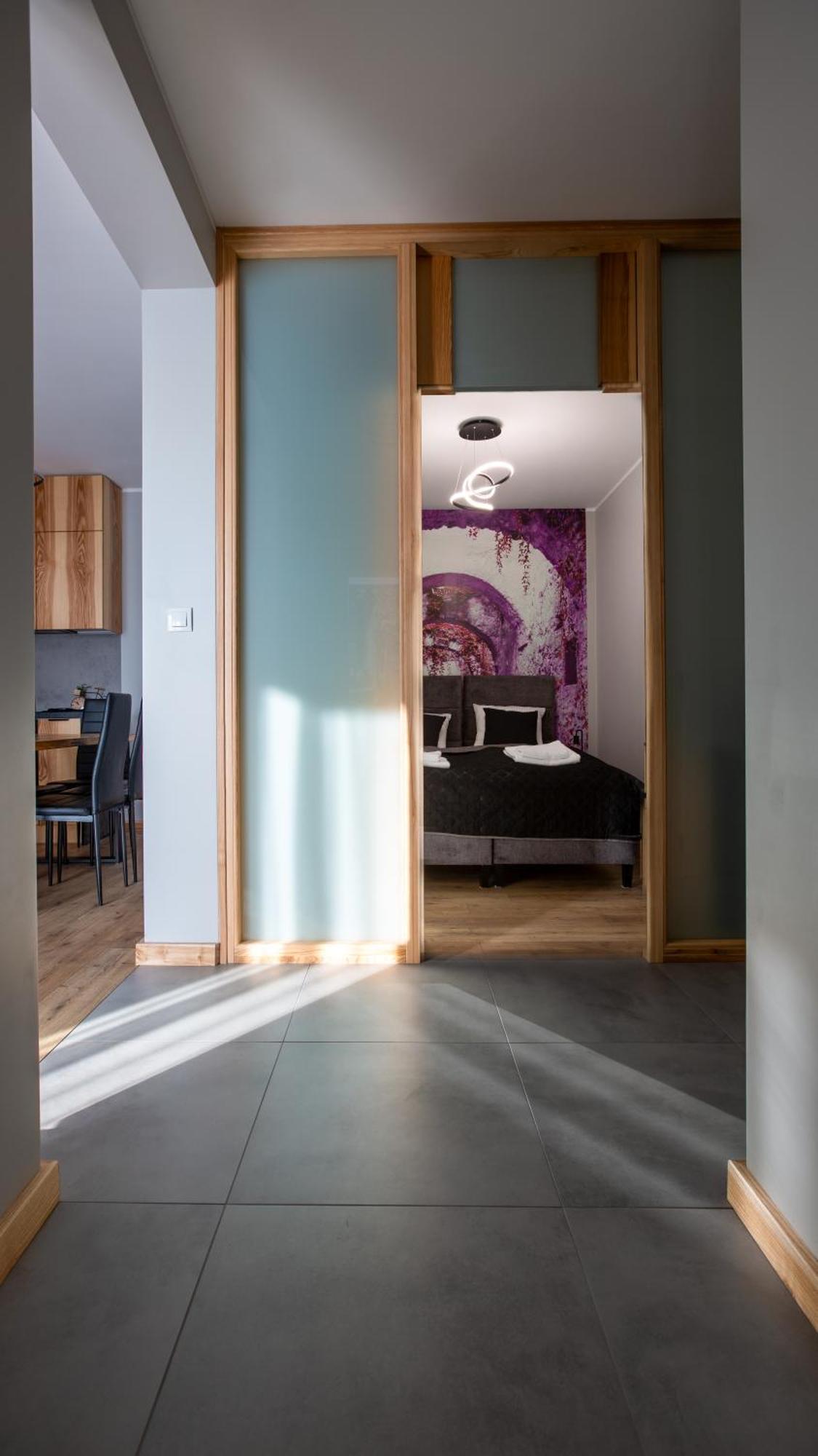 Jesionowe Apartamenty Nad Odra, Stare Miasto, Sauna W Jednym, Klimatyzacja , Garaz Podziemny 0 Zl, Odra River , Old Town, New Building, Air Conditioning, Sauna-One, Underground Garage Free Wroclaw Luaran gambar