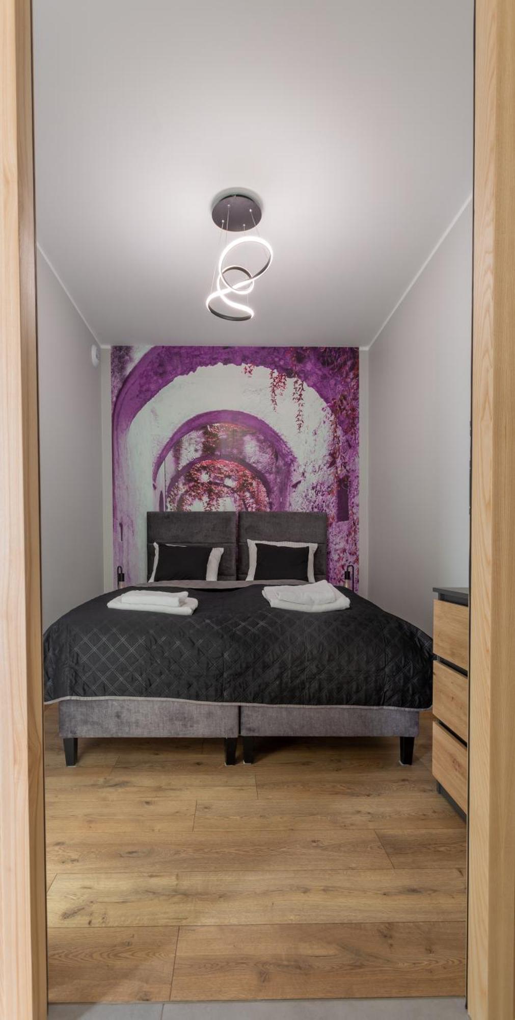 Jesionowe Apartamenty Nad Odra, Stare Miasto, Sauna W Jednym, Klimatyzacja , Garaz Podziemny 0 Zl, Odra River , Old Town, New Building, Air Conditioning, Sauna-One, Underground Garage Free Wroclaw Luaran gambar